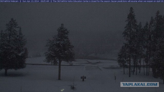 Америке грозит катастрофа