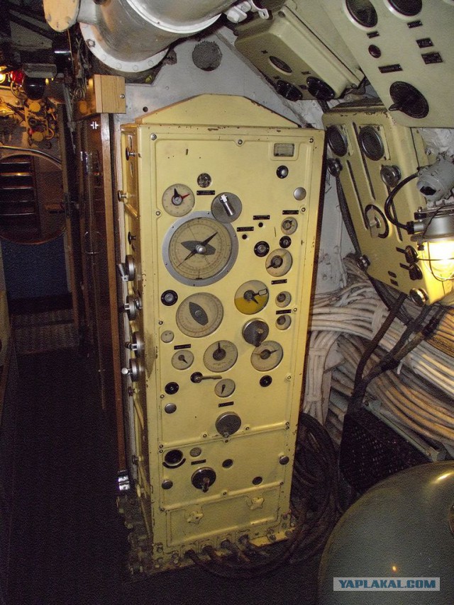 Подводная лодка С-189