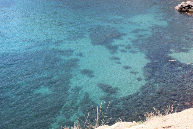 Отчёт о поездке в Крым 12.07 - 29.07