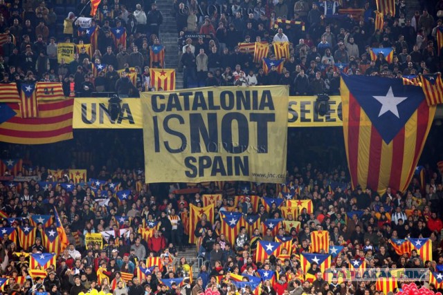 Каталония - не Испания?