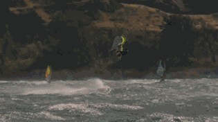 Хорошо ветер дунул