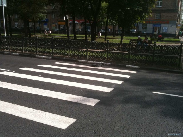 Пешеходный переход