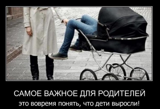 Подборка демотиваторов