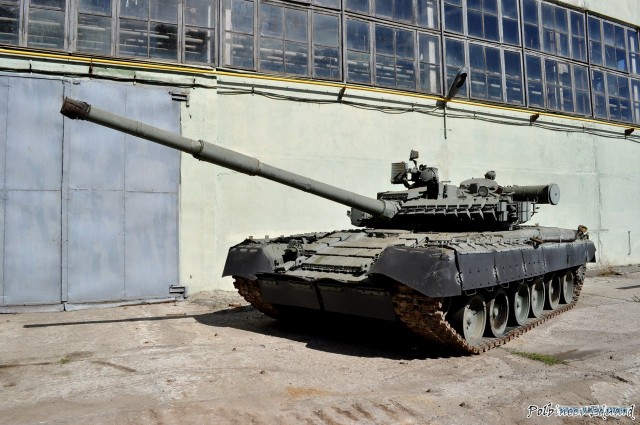 Поход на 61 бронетанковый ремонтный завод
