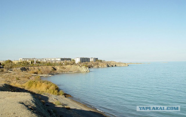 Кратко о городах Казахстана