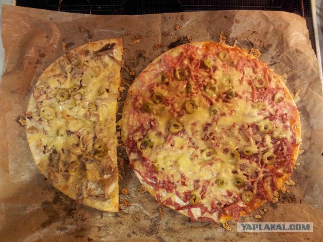Аццкая кухня