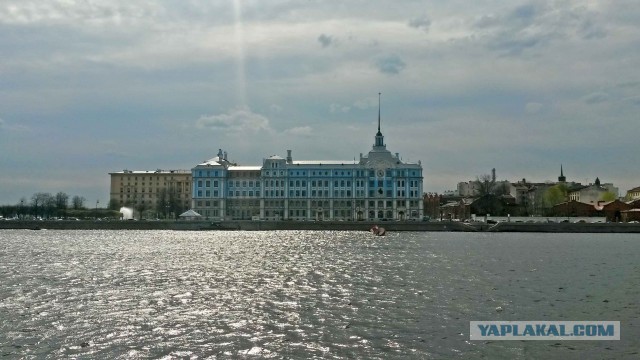 Крейсер "Аврора": гордость флота России