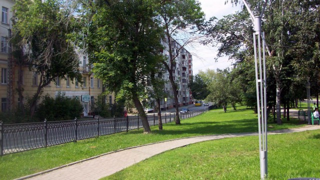 Екатеринбург. Химмаш.