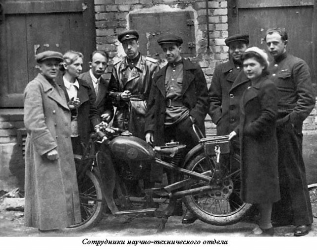 Уголовный розыск Петрограда – Ленинграда