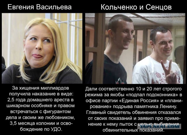 Про судью. Опять Васильева.