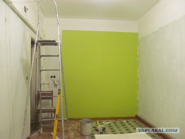 Эконом ремонт за 20 т.р.