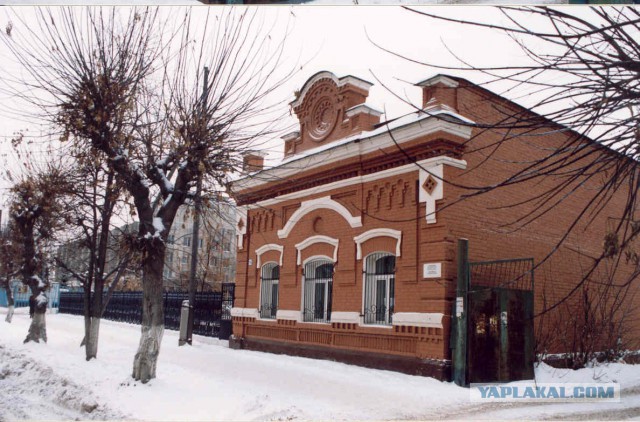 Дом за месяц и 5 дней