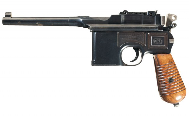 Красоты оружейной пост.