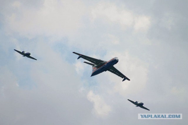 Вечерний Геленджик