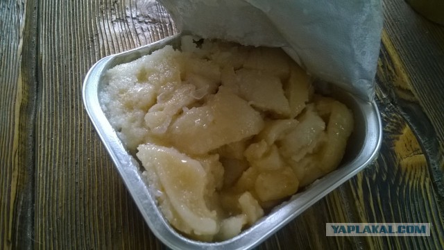 Дегустация ИРП