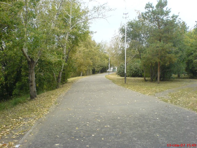 Простите... но Омск утонул!