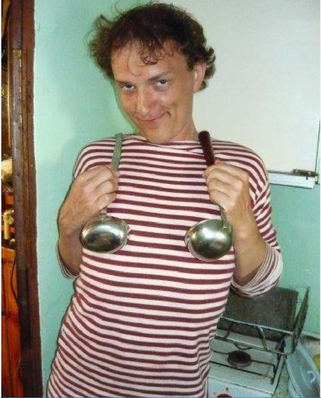 Ужасы и приколы из соцсетей 18+