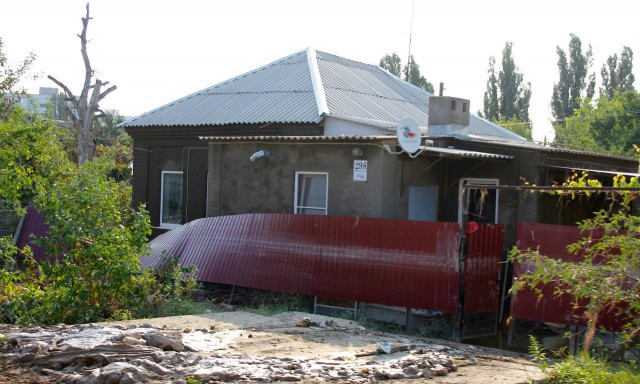 4 года наводнению в Крымске