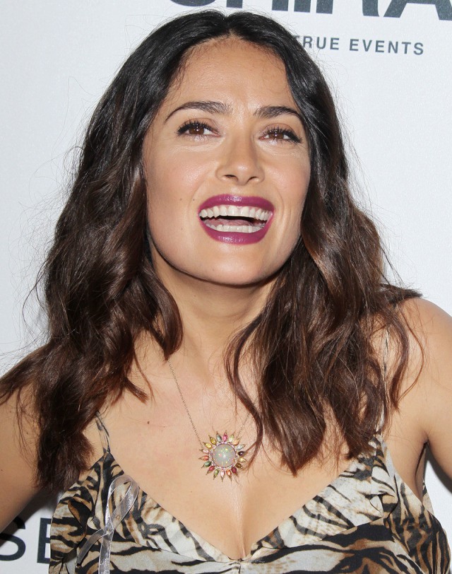 Salma Hayek