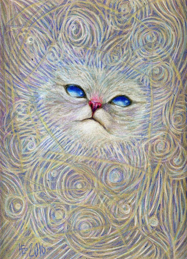 Я рисую