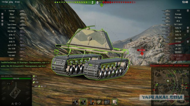 Wargaming 41