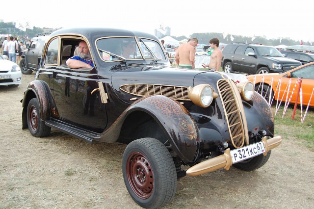 Автоэкзотика 2010
