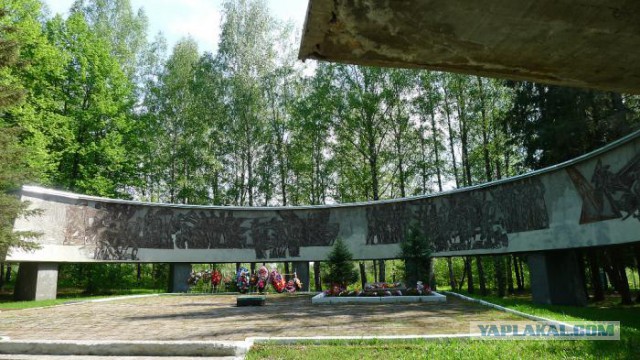 Провинциальная Россия. Демянск