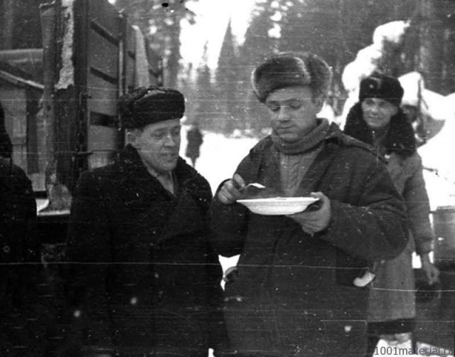55 лет комедии «Девчата»!