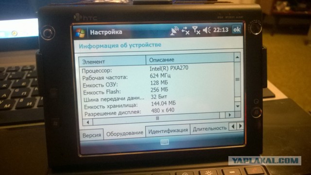 Мобильная ностальгия. Чем сегодня полезен КПК на допотопной Windows Mobile