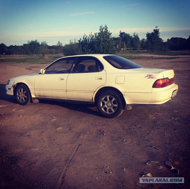 Роскошь и безумие автомобилей 80-х