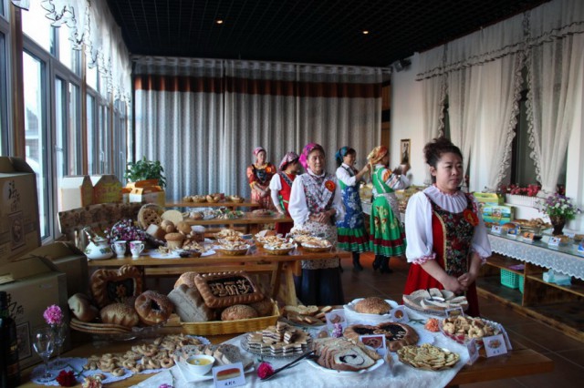 Там русский дух: островки России в мире.