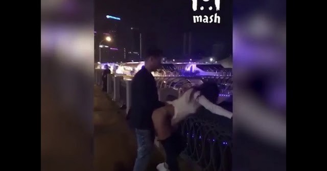 В ночном клубе Нижнего Новгорода молодые люди занялись сексом под "Нирвану"