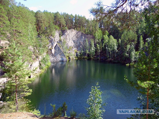 Природа Урала