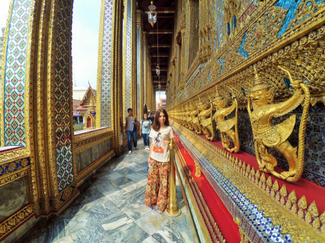 Полтора месяца безделья или "Первое семейное бюджетное путешествие"