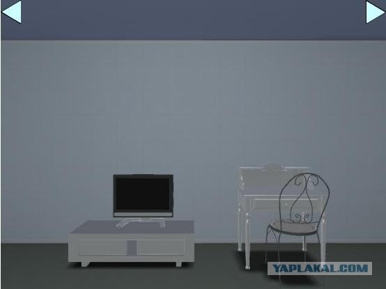 Eggplant Room Escape, флэш / комната