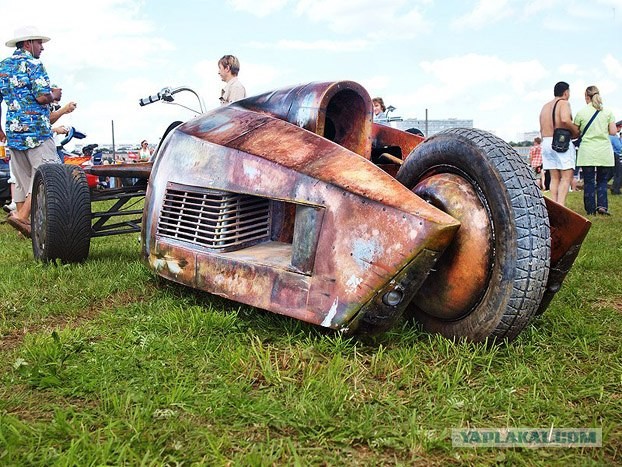 Автоэкзотика 2008 (19 фото)