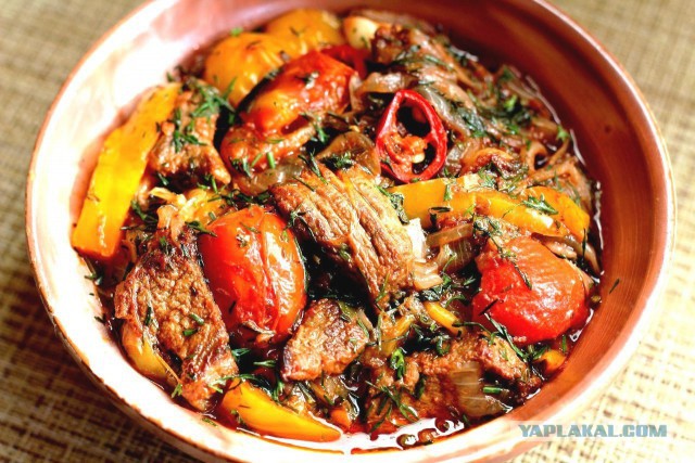 Кулинары поздравляют ЯП с днём рождения!