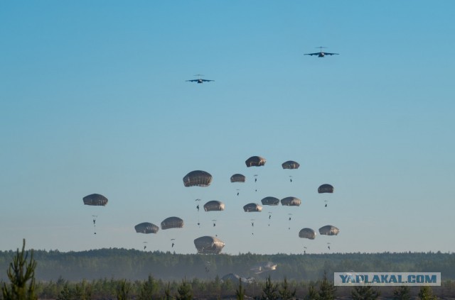 Высадка американского десанта