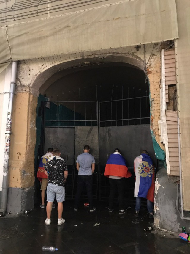 Скотсети и прочие интернеты 09.07.18