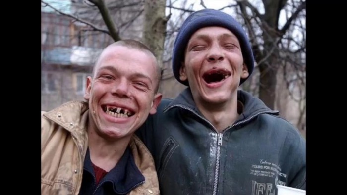 Русские мужчины пользуются популярностью....
