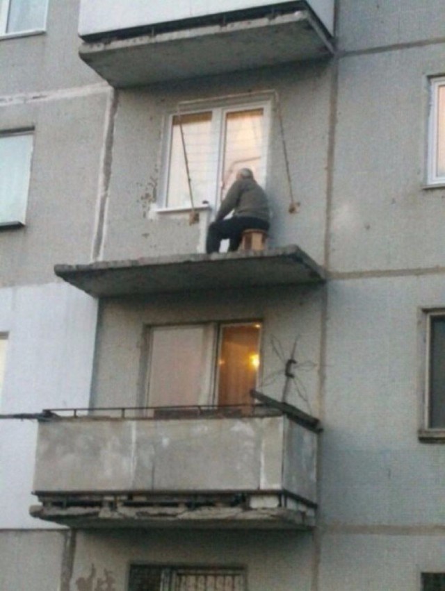 Чудики из социальных сетей