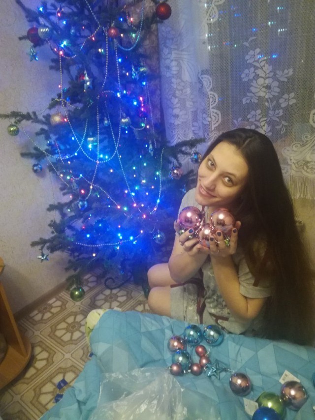Поднимаем Новогоднее настроение