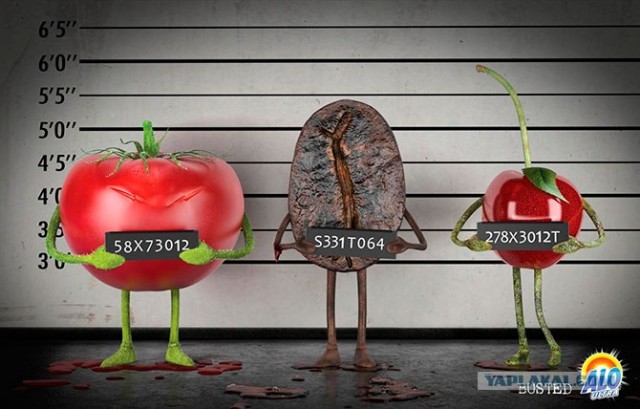 Лучшая печатная реклама