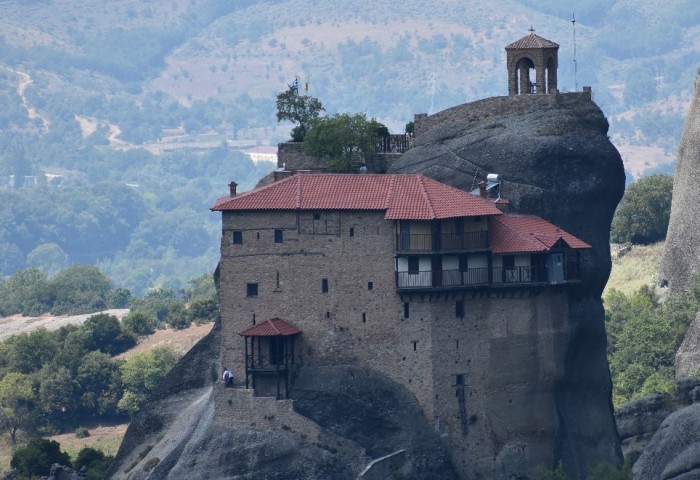 Самые неприступные сооружения мира