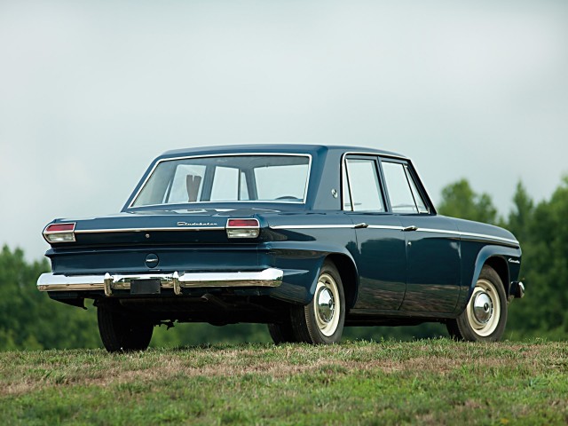 Studebaker 1950х. Красивых автофото пост