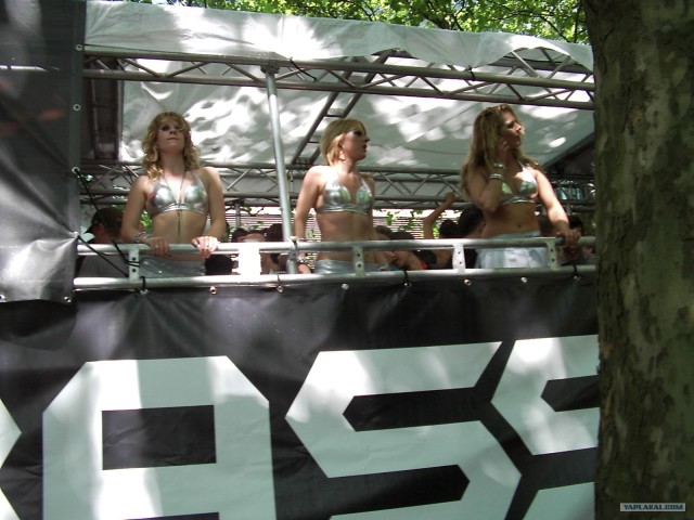 Loveparade 2008