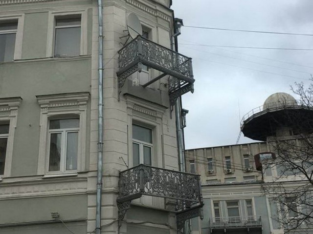 Чуток картинок не про вирус