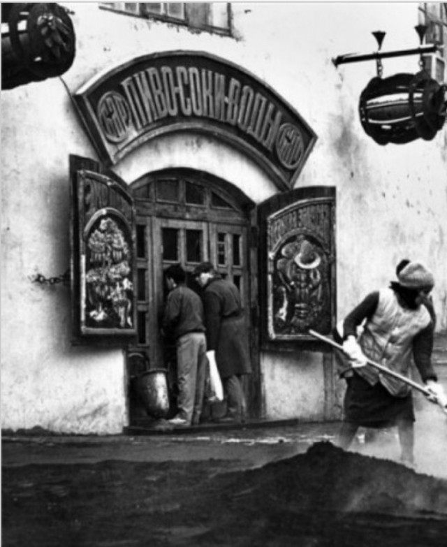 60 редких, архивных и просто интересных кадров