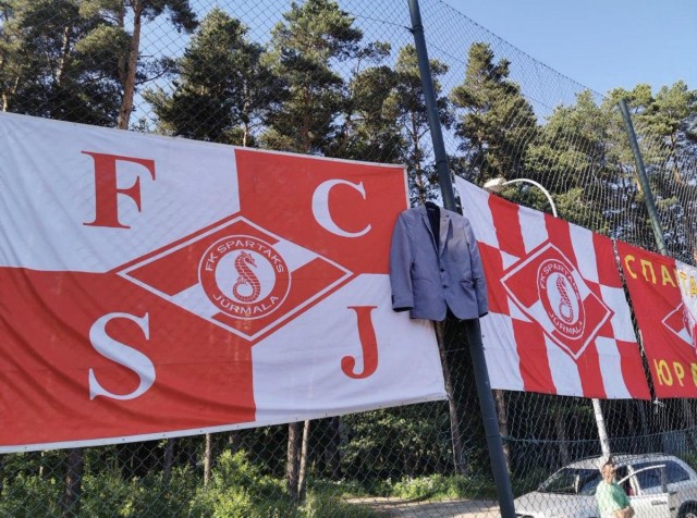 Футбол Спартак