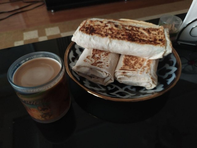 Индекс шаурмы